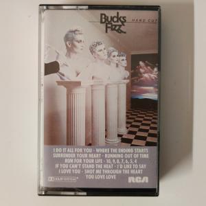 Bucks Fizz – Hand Cut: Das Kultalbum der 80er - Kassette