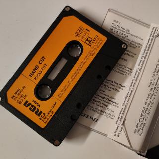 Bucks Fizz – Hand Cut: Das Kultalbum der 80er - Kassette