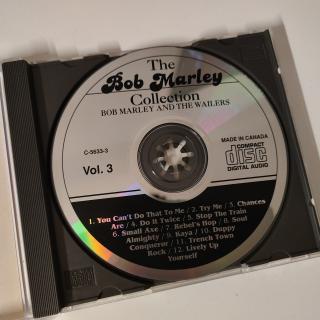Bob Marley Collection Vol. 3 – Reggae-Legende auf CD