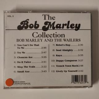 Bob Marley Collection Vol. 3 – Reggae-Legende auf CD