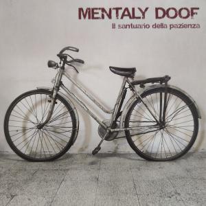 MENTALY DOOF - Il santuario della pazienza - CD Digipak