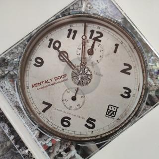 MENTALY DOOF - Il santuario della pazienza - CD Digipak