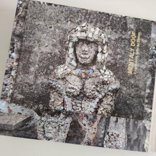 MENTALY DOOF - Il santuario della pazienza - CD Digipak