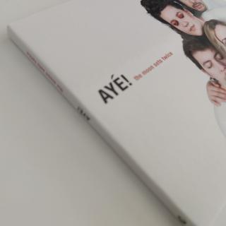Ayé! the moon sets twice - CD Digipak 