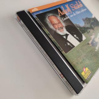 Adolf Stähli - Lieder, wo ds Härz erfreue - CD in Topzustand