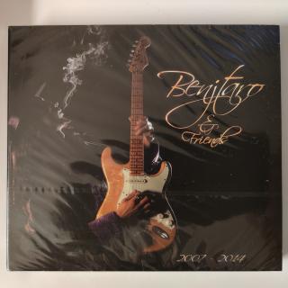 Benjtaro & Friends 2007–2014 Doppel-CD Sealed