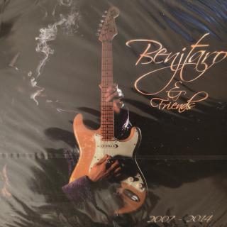 Benjtaro & Friends 2007–2014 Doppel-CD Sealed