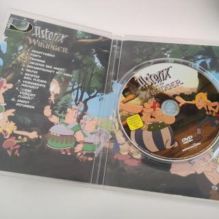 Asterix und die Wikinger - DVD Zeichentrickfilm
