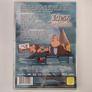 Asterix und die Wikinger - DVD Zeichentrickfilm