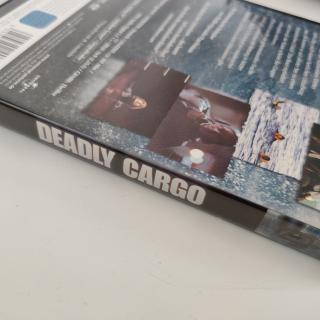 Deadly Cargo DVD | Thriller von Pau Freixas