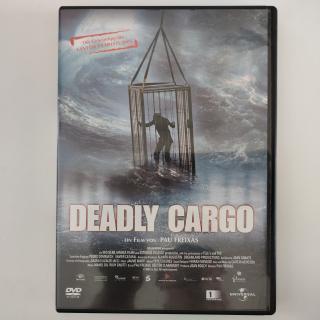 Deadly Cargo DVD | Thriller von Pau Freixas