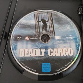 Deadly Cargo DVD | Thriller von Pau Freixas