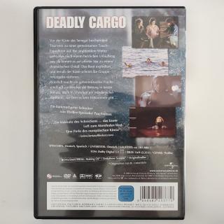 Deadly Cargo DVD | Thriller von Pau Freixas