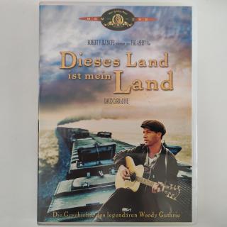 Dieses Land ist mein Land DVD | mit David Carradine - FSK12J