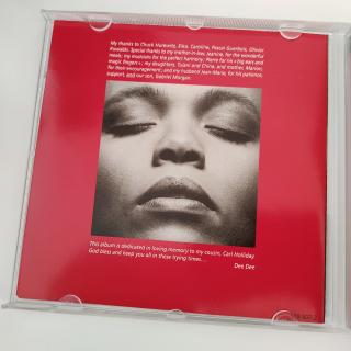 Dee Dee Bridgewater – Keeping Tradition Jazz CD