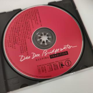 Dee Dee Bridgewater – Keeping Tradition Jazz CD