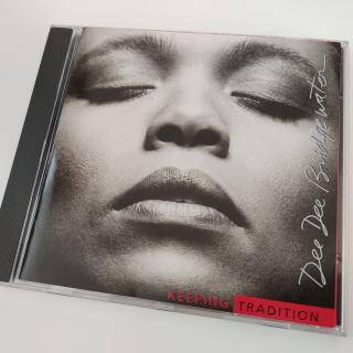 Dee Dee Bridgewater – Keeping Tradition Jazz CD