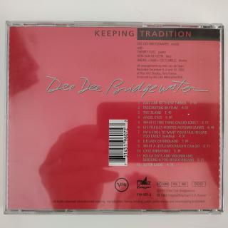 Dee Dee Bridgewater – Keeping Tradition Jazz CD