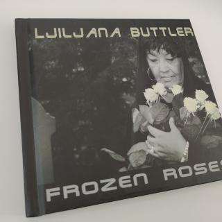 Ljiljana Buttler – Frozen Roses CD in schönem Booklet