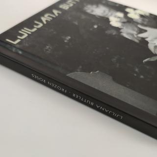 Ljiljana Buttler – Frozen Roses CD in schönem Booklet