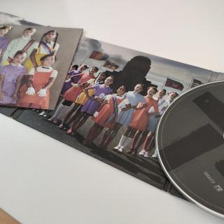 Indochine – 13 Digipak CD Digisleeve | French Electro Rock