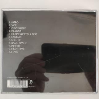 The xx – xx CD | Young Turks Indie Rock