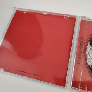 Sidewalkpoets – Revenge Is Sweet CD | Schweizer Indie Rock
