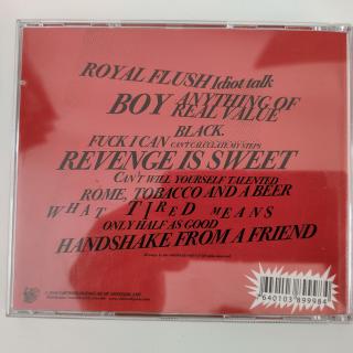 Sidewalkpoets – Revenge Is Sweet CD | Schweizer Indie Rock