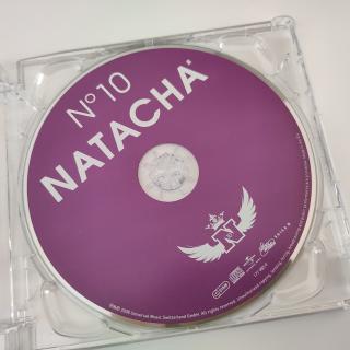 Natacha – N° 10 CD | Berner Mundart-Pop-Rock
