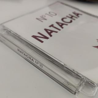 Natacha – N° 10 CD | Berner Mundart-Pop-Rock