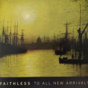 Faithless – To All New Arrivals CD | in Topzustand