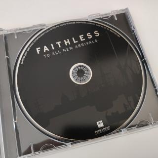 Faithless – To All New Arrivals CD | in Topzustand