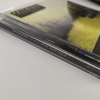 Faithless – To All New Arrivals CD | in Topzustand