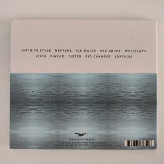 Lemonade – Diver CD | Indie Electronic Pop - Selten