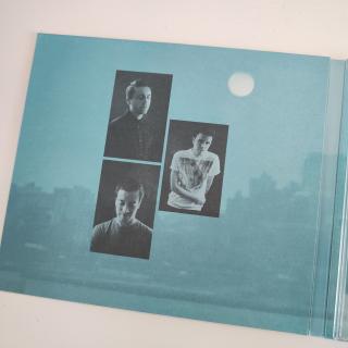 Lemonade – Diver CD | Indie Electronic Pop - Selten