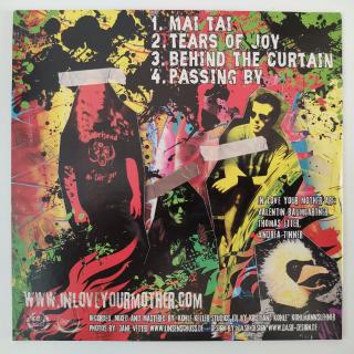 In Love Your Mother – Killing Music CD EP | Hardcore