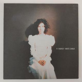 PJ Harvey – White Chalk CD | Alternative Folk Rock