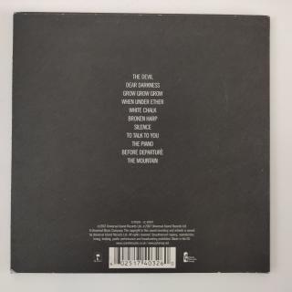 PJ Harvey – White Chalk CD | Alternative Folk Rock