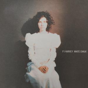 PJ Harvey – White Chalk CD | Alternative Folk Rock
