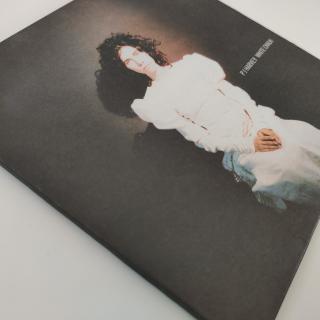 PJ Harvey – White Chalk CD | Alternative Folk Rock