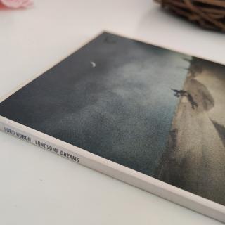 Lord Huron – Lonesome Dreams CD | US Indie Folk | Rarität