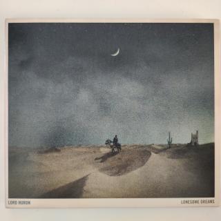Lord Huron – Lonesome Dreams CD | US Indie Folk | Rarität