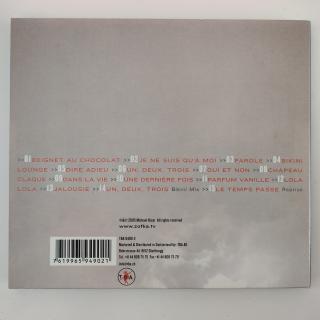 Zofka – Bikini CD | Swiss Lounge & Future Jazz | Top Zustand