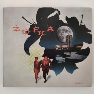 Zofka – Bikini CD | Swiss Lounge & Future Jazz | Top Zustand