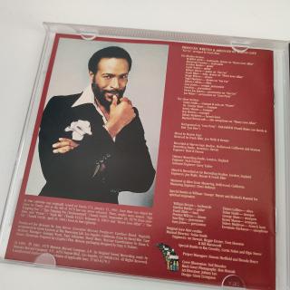 Marvin Gaye In Our Lifetime | The Final Motown Sessions | CD