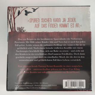 Spuren suchen kann ja jeder. Auf das Finden kommt es an. 6CD