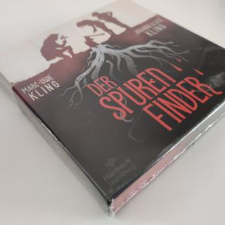 Spuren suchen kann ja jeder. Auf das Finden kommt es an. 6CD