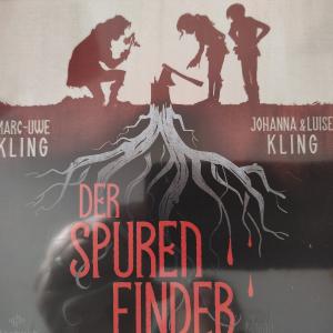 Spuren suchen kann ja jeder. Auf das Finden kommt es an. 6CD