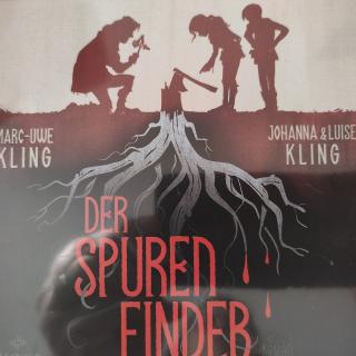 Spuren suchen kann ja jeder. Auf das Finden kommt es an. 6CD