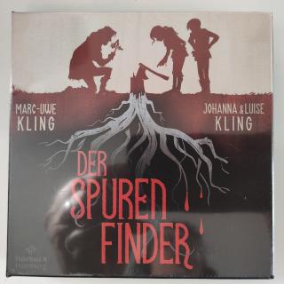 Spuren suchen kann ja jeder. Auf das Finden kommt es an. 6CD